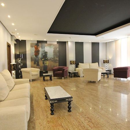 Hotel Venecia Sevilla Exteriér fotografie
