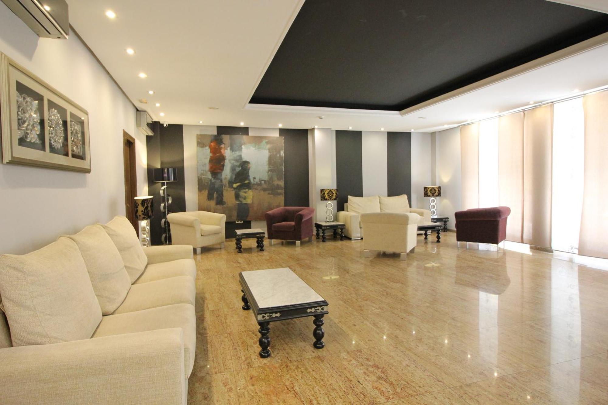 Hotel Venecia Sevilla Exteriér fotografie