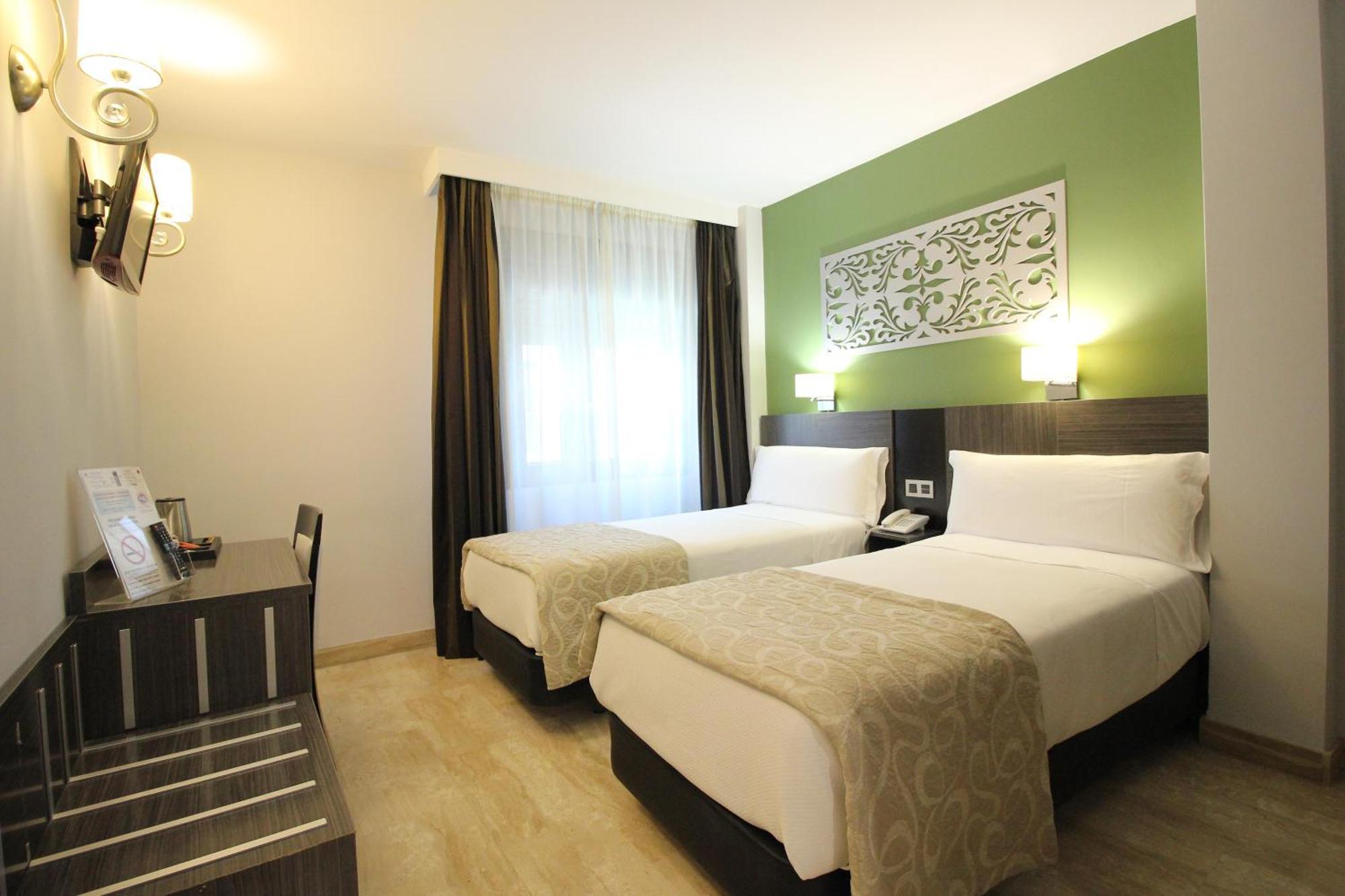 Hotel Venecia Sevilla Exteriér fotografie