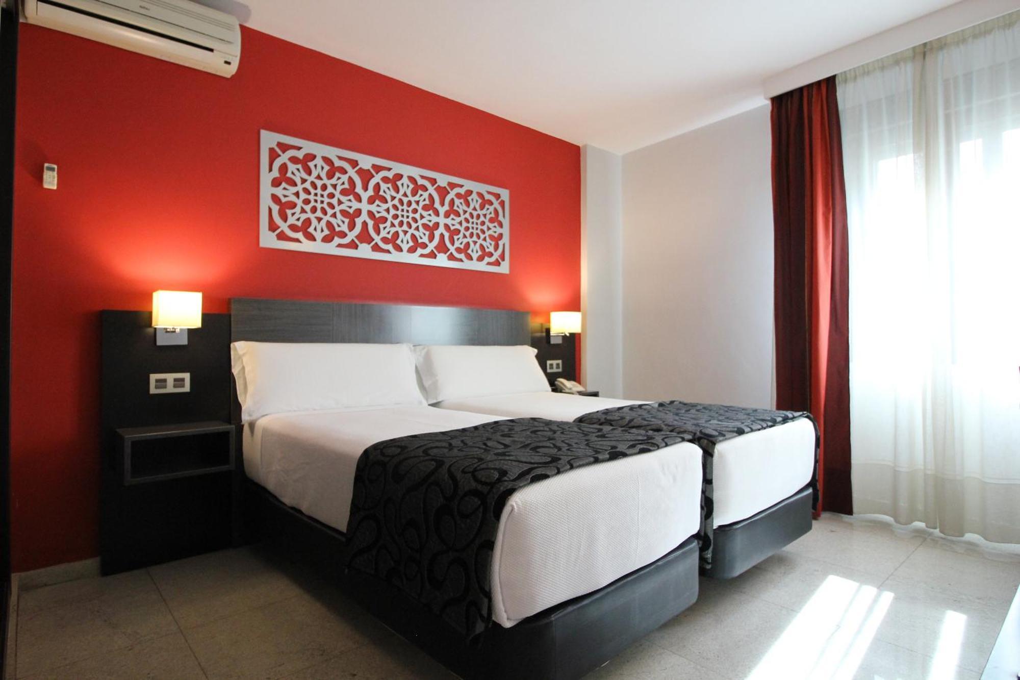 Hotel Venecia Sevilla Exteriér fotografie