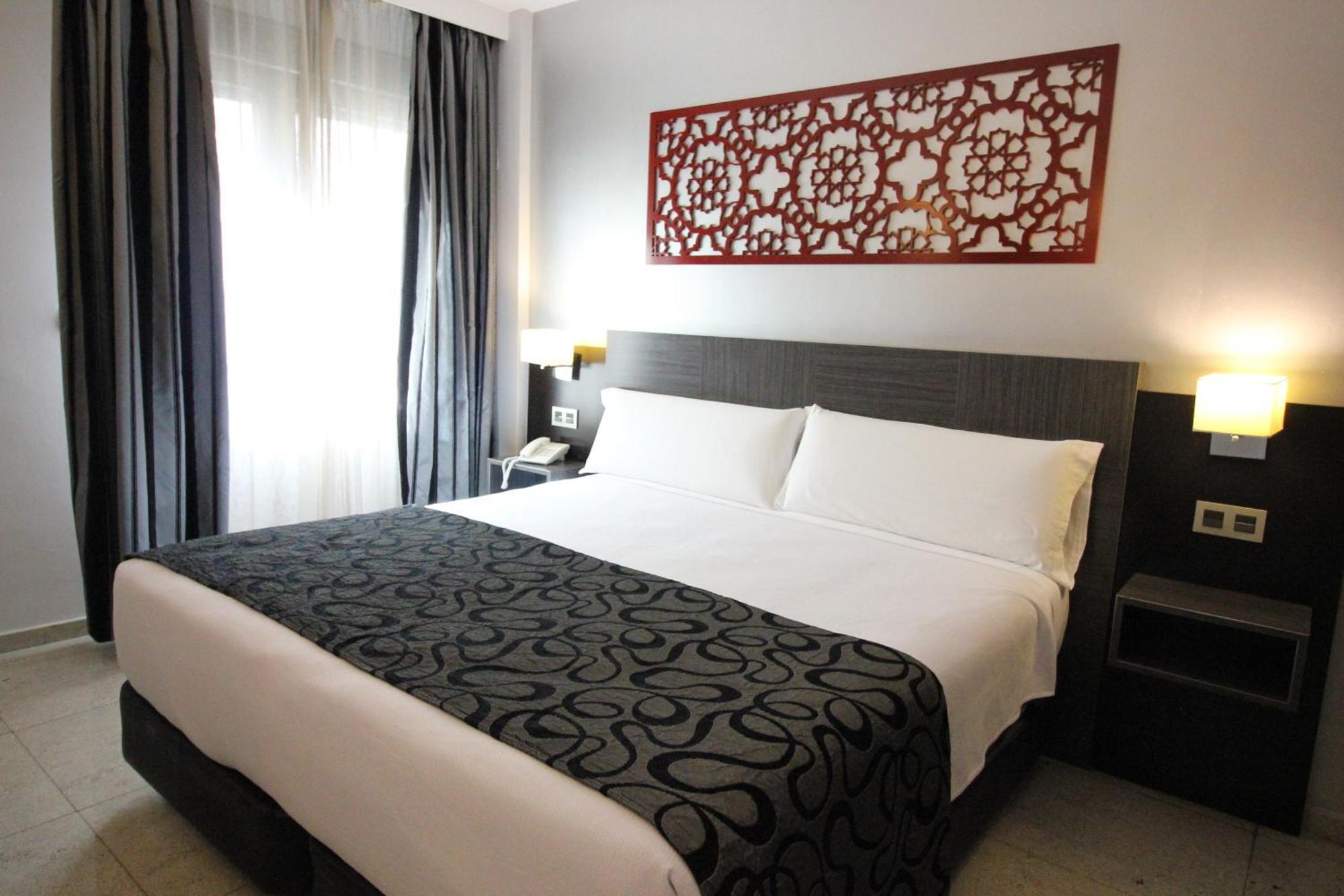 Hotel Venecia Sevilla Exteriér fotografie