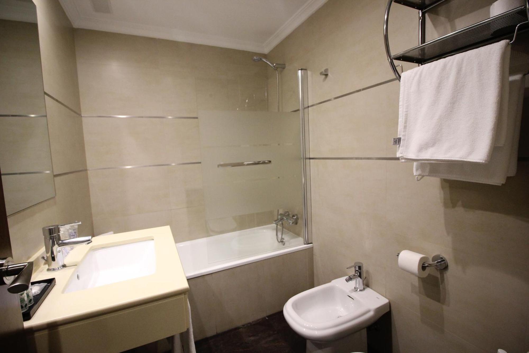 Hotel Venecia Sevilla Exteriér fotografie