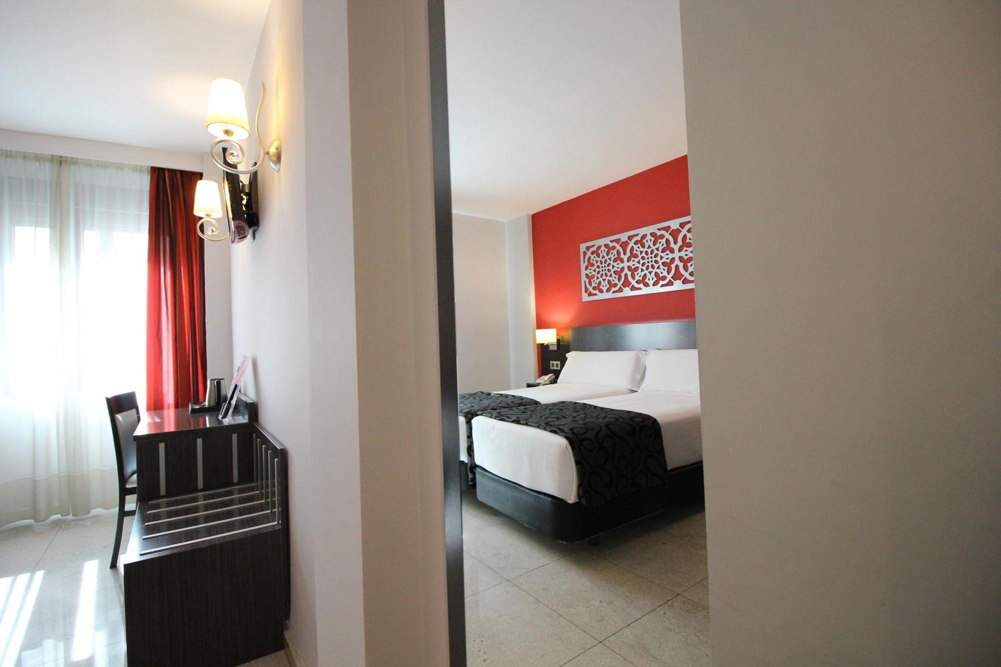 Hotel Venecia Sevilla Exteriér fotografie