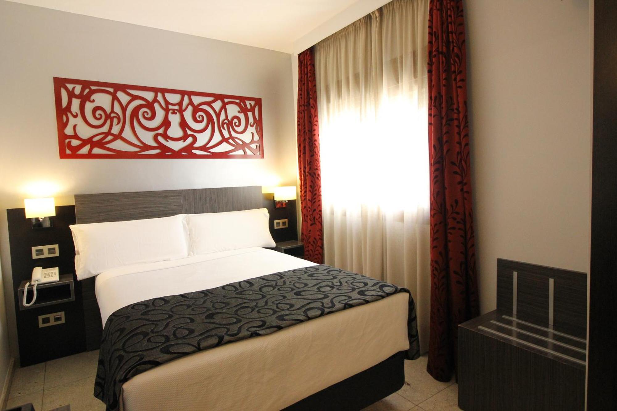 Hotel Venecia Sevilla Exteriér fotografie
