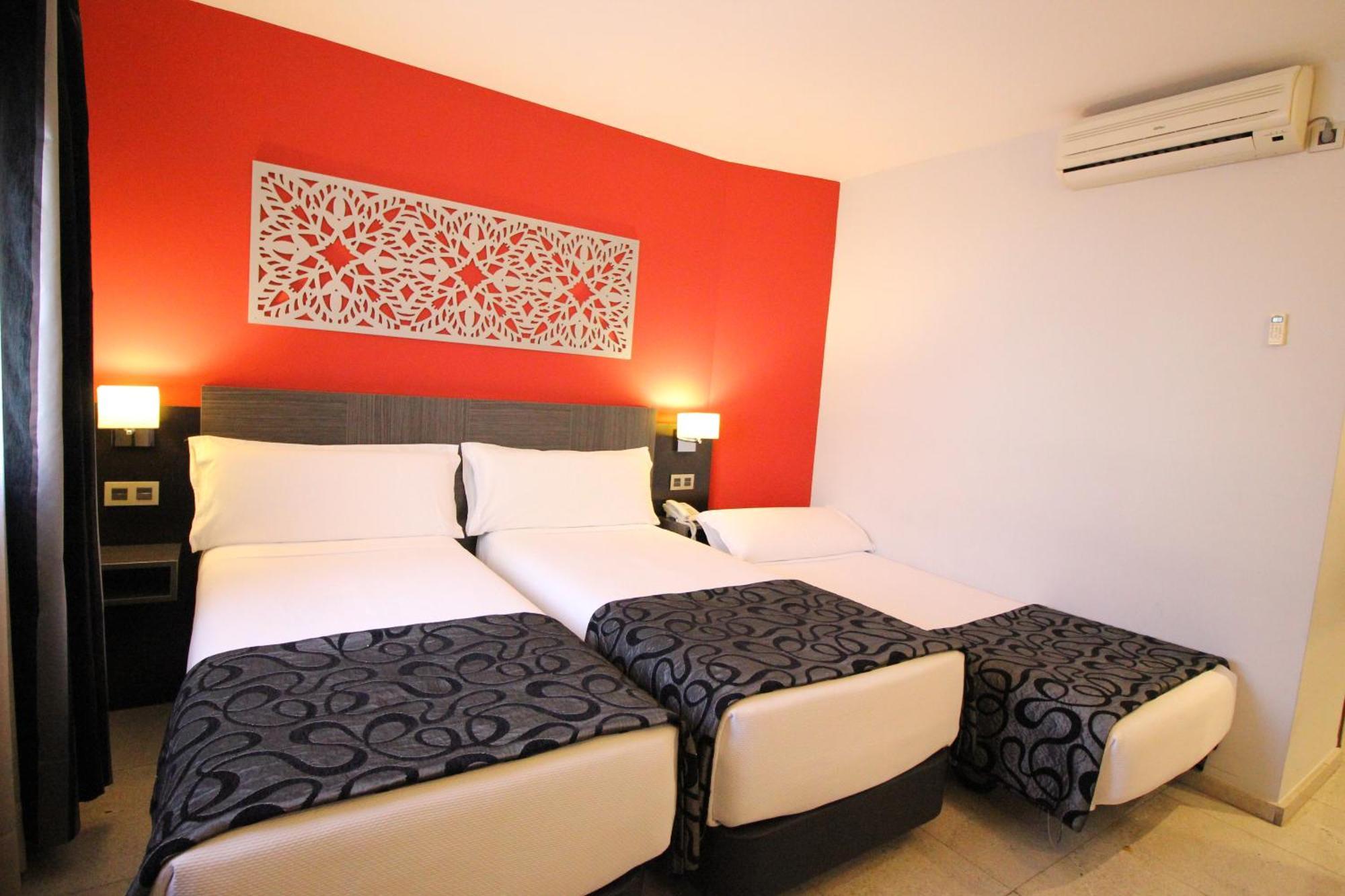 Hotel Venecia Sevilla Exteriér fotografie