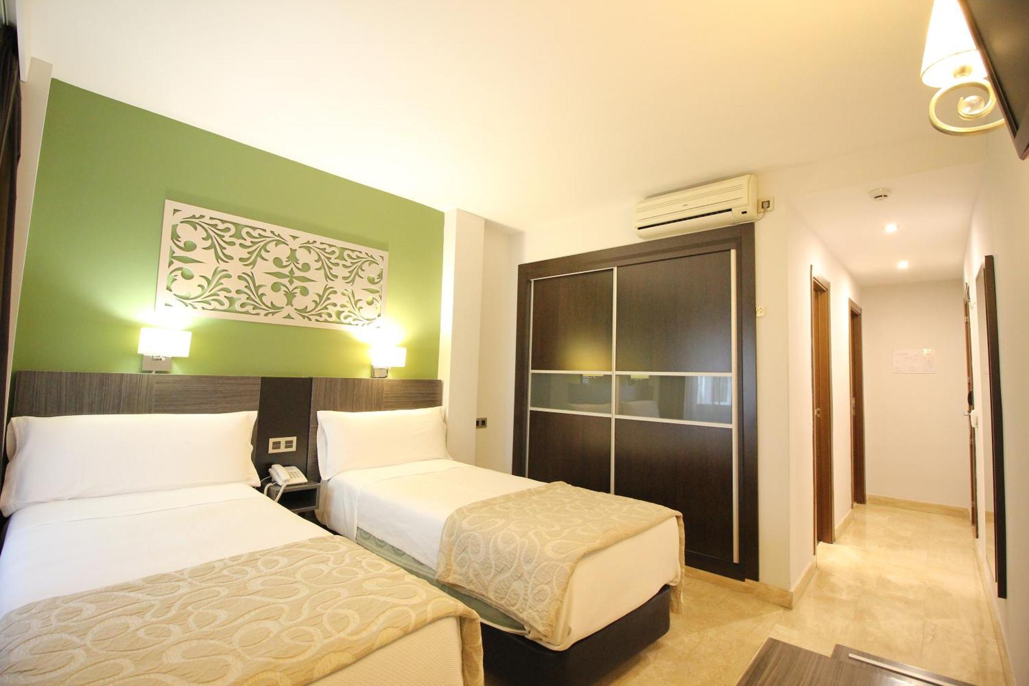 Hotel Venecia Sevilla Exteriér fotografie