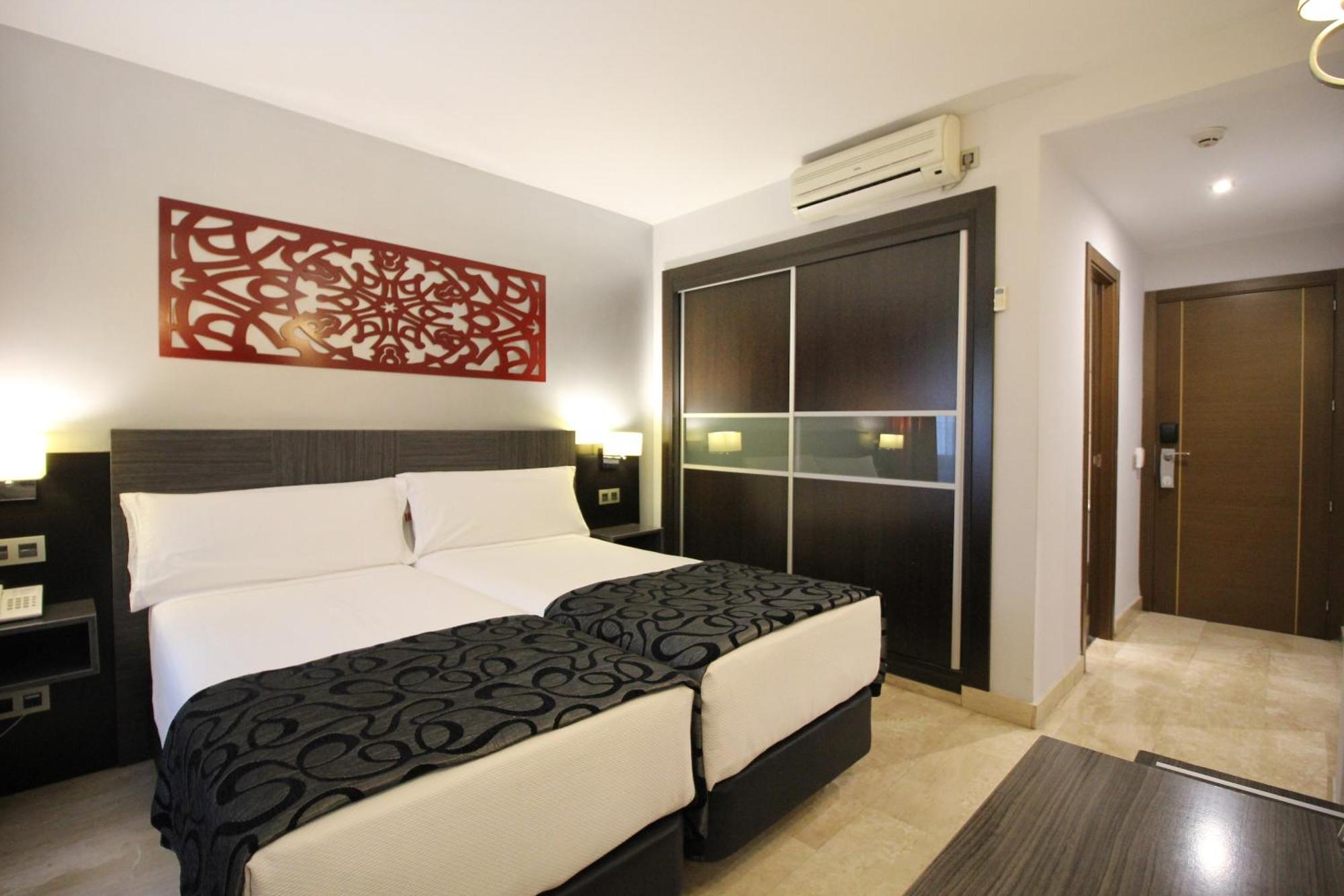 Hotel Venecia Sevilla Exteriér fotografie