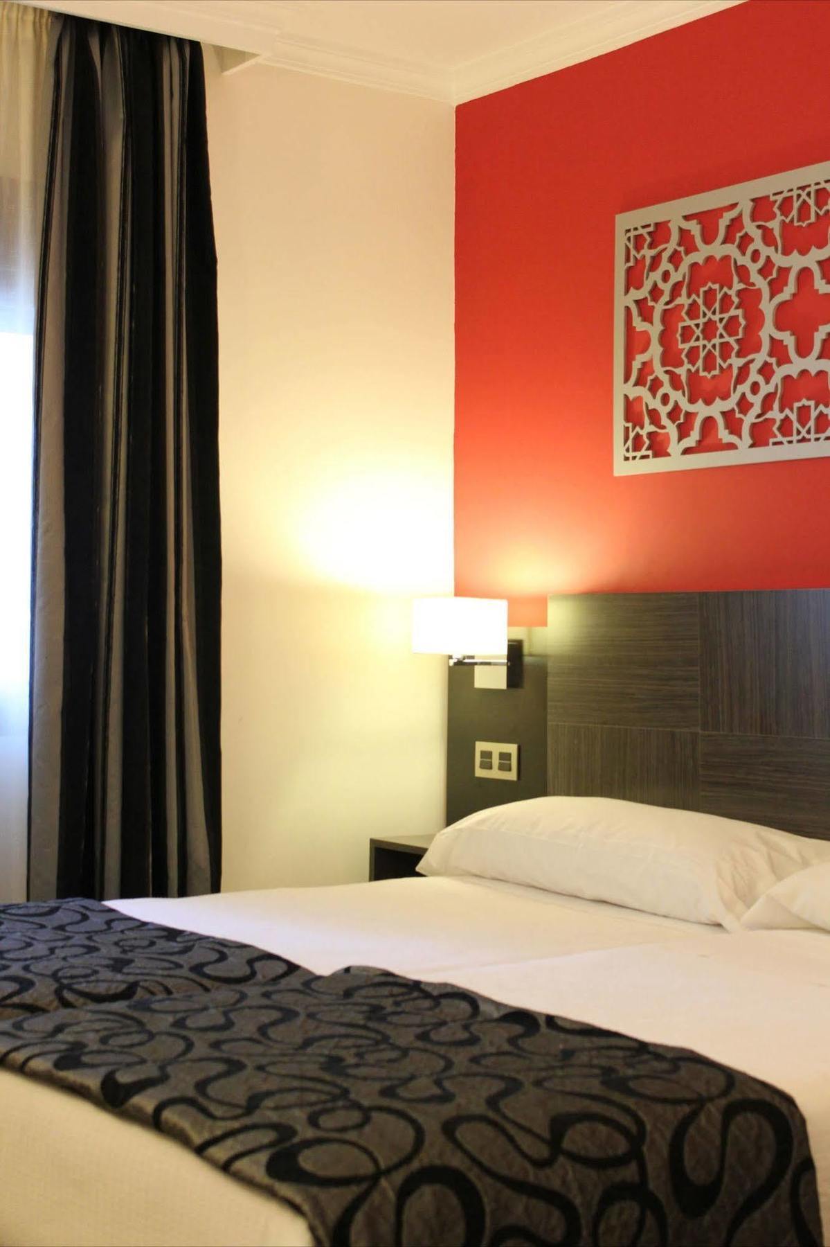 Hotel Venecia Sevilla Exteriér fotografie
