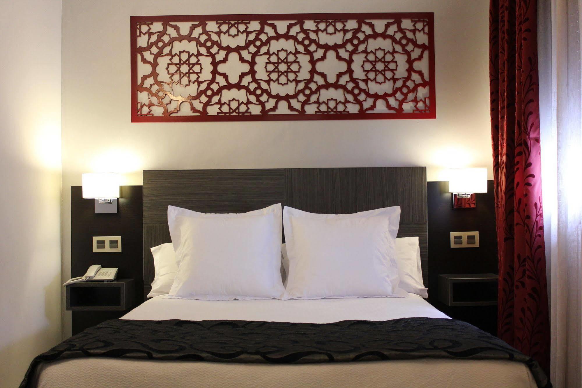 Hotel Venecia Sevilla Exteriér fotografie